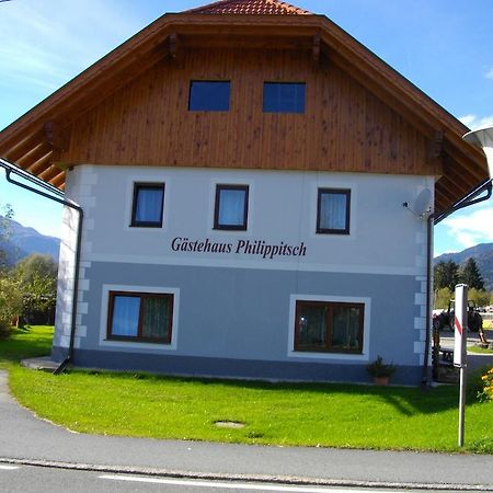 Appartement Haus Philippitsch à Rattendorf Extérieur photo